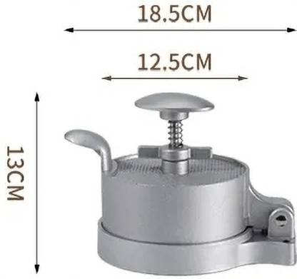 UVARI Hamburger Patty Maker