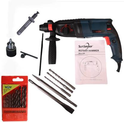 Sen seeker ss-2-26 ( 26 mm chuck size) SS-2-26 Rotary Hammer Drill