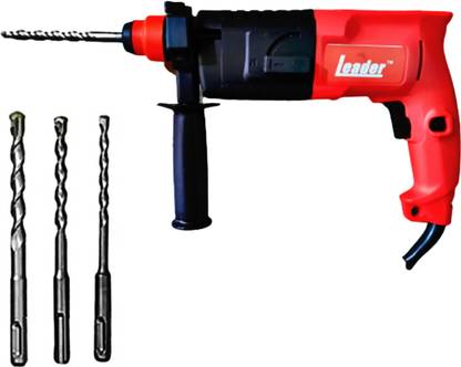 LEADER Hammer drill machine HEAVY DUTY Hammer Drill
