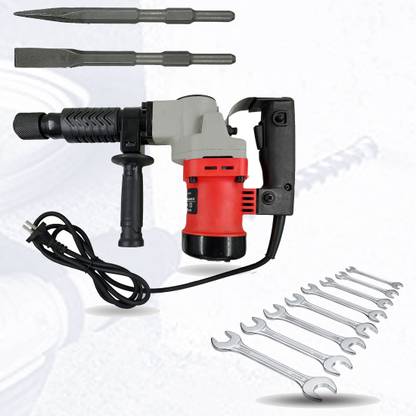 Hillgrove 100% Copper Winding HGCM886M1 Demolition 100% Copper Winding HGCM886M1 Demolition Rotary Hammer Drill