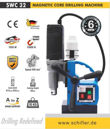 Schifler Germany SWC32 SWC32 Hammer Drill