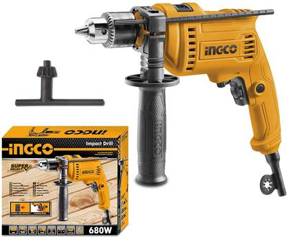 INGCO ID6808 Variable Speed | Forward/Reverse Switch | 0-3000rpm Impact Driver