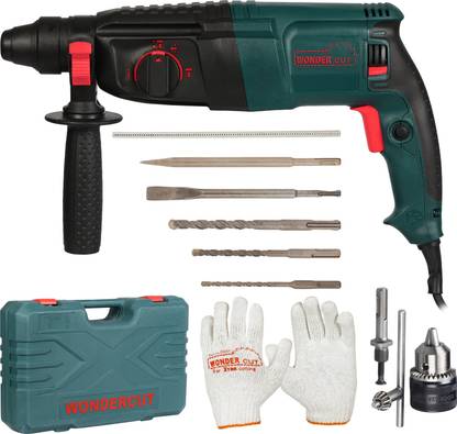 WONDERCUT WCGP-2-26 Rotary Hammer Drill