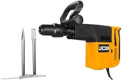 JCB Demolition Hammer DH1500-EM Hammer Drill