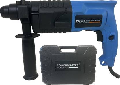 KPT Powermaster 20mm 800W PMRH220 Rotary Hammer Drill