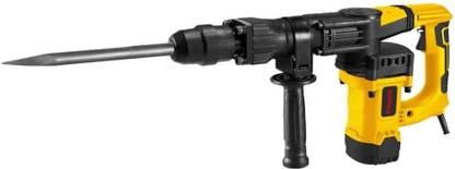 Polymak PMDH07 Max.Impact Energy-8 J, 3300 bpm, 17mm Hex, 6.3 kgs Hammer Drill