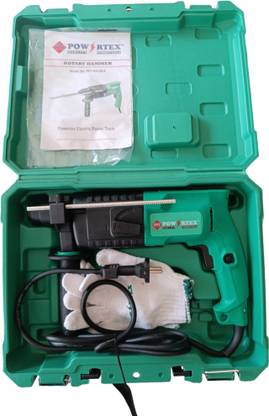 POWERTEX PPT-RH-20-E Rotary Hammer Drill