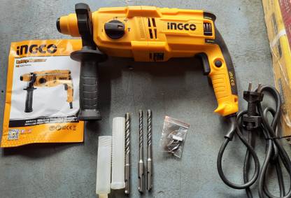 INGCO RGH6528 RGH6528 Rotary Hammer Drill