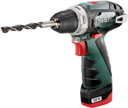 Metabo PowerMaxx BS Impact Driver