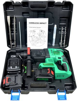 NEW BEAT NBT-CRH-26A Rotary Hammer Drill