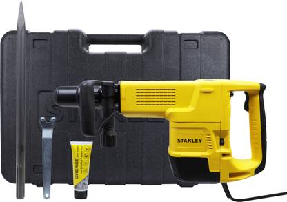STANLEY 10KG SDS-MAX DEMOLITION STHM10K-IN Rotary Hammer Drill