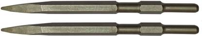 DUMDAAR Demolition Hammer Bit 2pc Point (17x280) Pack of 2 pc Rotary Hammer Drill
