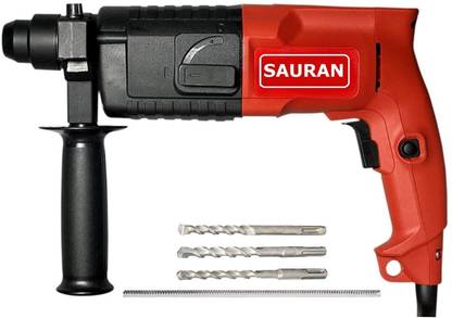 Sauran 20.1.17 20mm Rotary Hammer20_6 Rotary Hammer Drill