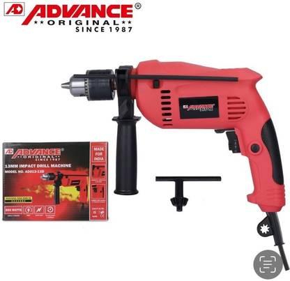 Advnce 13 mm RF Drill Machine Impact Driver