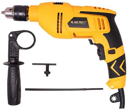 MALFAH ENTERPRISES MAF MPID-13 IMPACT DRILL 13MM R/F VARIABLE SPEED 850W Impact Driver