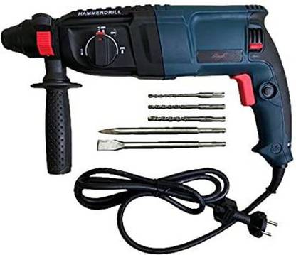 Zebra 69 Hammer Drill