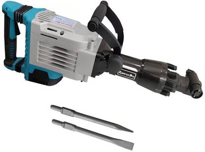 GSCPT CAMRON PRO HEAVY DUTY 20KG DEMOLITION BREAKER 1700WATT 1900IMPACT PER MINUTE 230VOLT Impact Driver