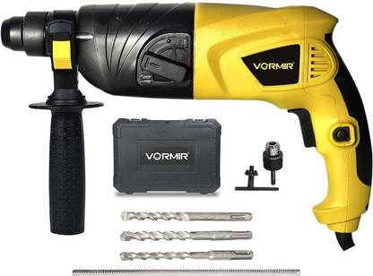 VORMIR SDS Plus,500W,20MM VR RH20-25 Rotary Hammer Drill