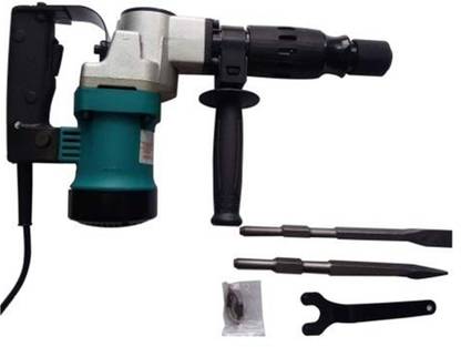 WEBBUY 5 KG Demolition Breaker machine Concrete with chisel bits Rotary Hammer Drill