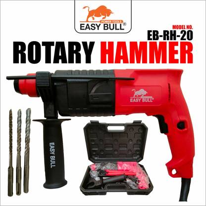 Easy Bull EB-RH-20 Rotary Hammer Drill