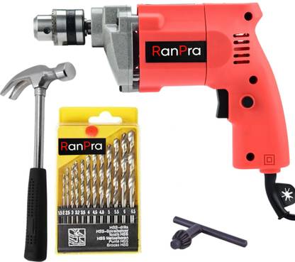 RanPra TAARUSH / DEMOLITION HEAVY DUTY Rotary Hammer Drill