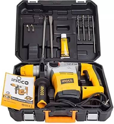 INGCO 1800W Rotary Hammer RH18008 1800W Rotary Hammer RH18008 Hammer Drill