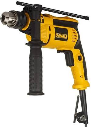 STANLEY DEWALT 13mm Impact Drill, 750W DWD024-IN Impact Driver