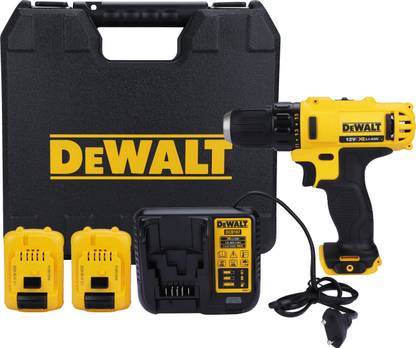 DEWALT DCD710D2-IN Hammer Drill
