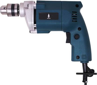 spear SP-10 450W 10mm Copper Armature, Forward/Reverse with Variable Speed Control Impact Driver