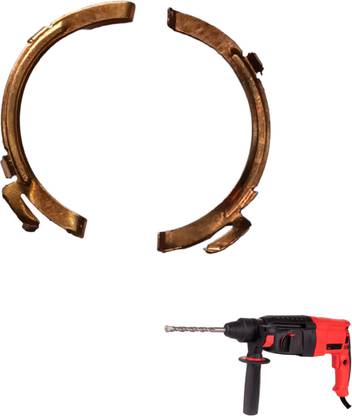 HOXIUL 2-26 Rotary Hammer Carbon Holder Terminals Arc Pin Suitable For All Suitable Imported 2-26 Model | 26mm Hammer Copper Terminals Arc Pin | Pack of 2 Rotary Hammer Drill