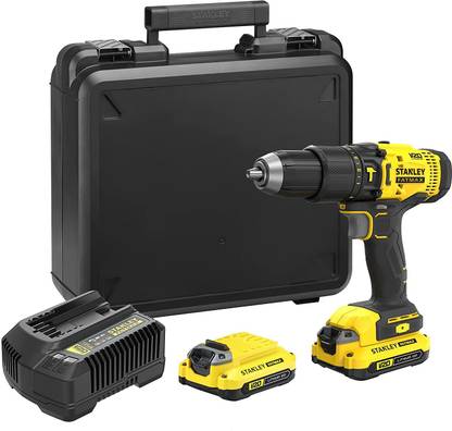 STANLEY SCD711C2K-B1 Hammer Drill