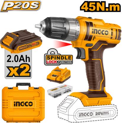INGCO CDLI200528 CDLI200528 Rotary Hammer Drill