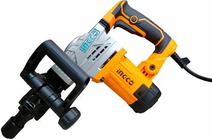 INGCO INGCO PDB130018 Demolition breaker 7kg With 2pcs chisels PDB130018 Demolition breaker 7kg With 2pcs chisels Impact Driver