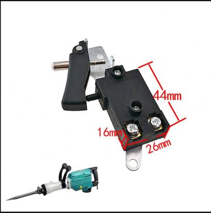 YOUNG CHENG 16kg demolition hammer breaker switch pH-65 Hammer Drill
