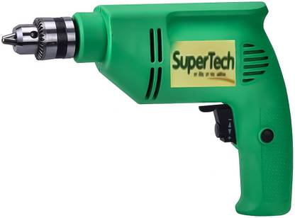 Mamodiaz Supertech STED2-10A Drill Machine with Variable Speed Impact Driver Impact Driver