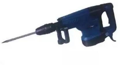 KPT KDH11 Corded Electric Concrete Breaker Demolition Hammer with Variable Speed With Composite Body, Ideal for Light to Medium Duty Demolition Work Rotary Hammer Drill