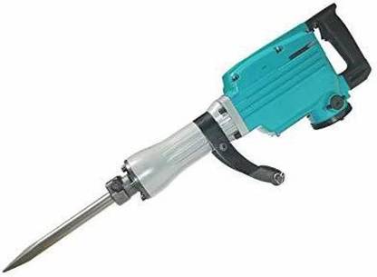 Sauran 1500W Corded.,. Electric Demolition Hammer Concrete Breaker (16Kg) Impact Driver