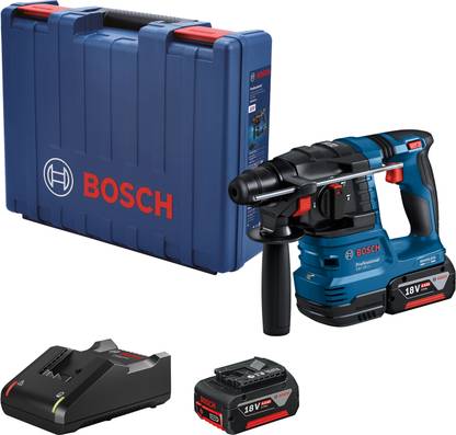 BOSCH GBH 185 Li Cordless 18V Rotary Hammer Drill