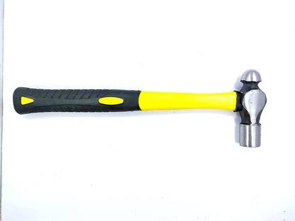 PERFECT TECH HAMMER BALL PEEN 200 GR with fiber handle PERFECT TECH Claw Hammer Ball Peen with Rubber Grip Ball Peen Hammer