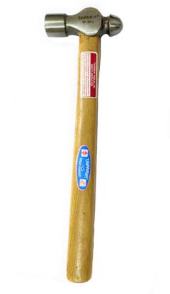 TAPARIA BP-200 Polished Ball peen 200 g polished head Ball Peen Hammer