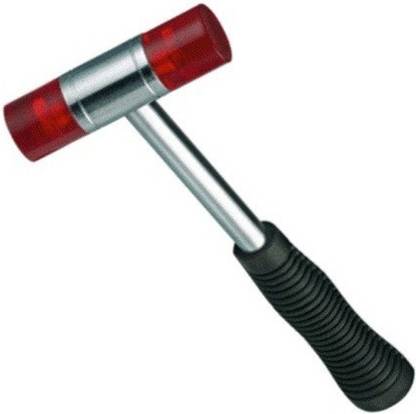 NSK TOOLS Plastic head 30 mm mallets soft faced hammer Mallet