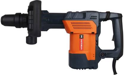 Hit Min HITMIN Demolition Hammer with SDS Max Bit Shank, 1500W Powerful Motor HMH60AS9 Angle Drill