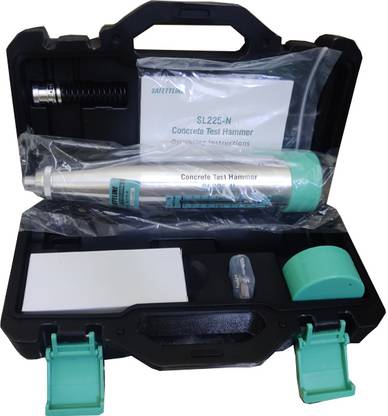 Geotek SL225-N Rebound Hammer Safetyline Geotek Rebound Hammer SL225N Mason's Hammer