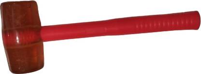 meezan Silicon hammer in 280 gram Silicon hammer in 280 gram Mallet