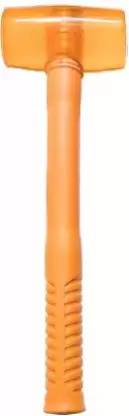 Snomex Comfortable Tile Hammer Rubber Mallet Hammer With Rubber Round Head SMX -01 Mallet