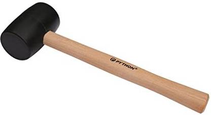 PYTHON Gjk43248 Plastic Handle Mallet