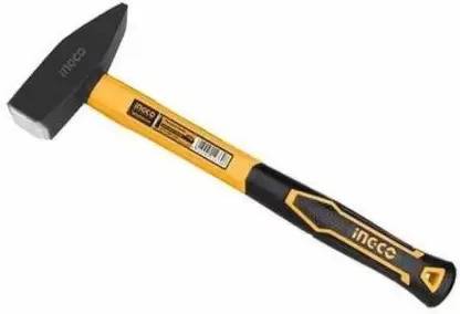 INGCO HMHS82001 Professional/Home Usage Machinist Hammer 200G Straight Claw Hammer