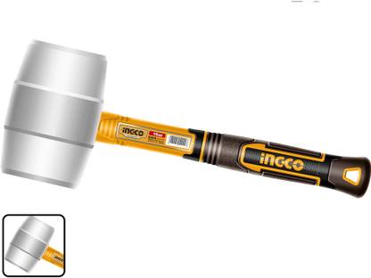 INGCO HRUH8916 HRUH8916 Rubber hammer 450gm Mallet