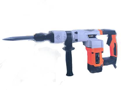 MAXITA Electric Pro series Heavy duty Impact Hammer PH65 Concrete Breaker in iron box MXT-435 Demolition Hammer with 1600W Rotary Hammer Drill