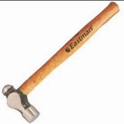 EASTMAN ET 100gm (With Handle) Ball Peen Hammer